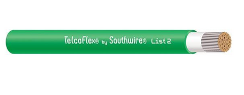 #6 TELCOFLEX GREEN LIST II